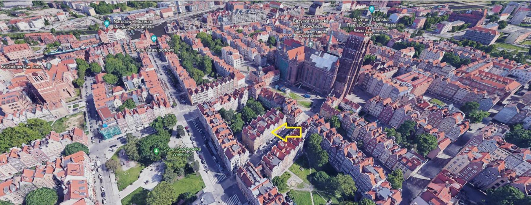Old Town Next To Bazylika Mariacka Apartment